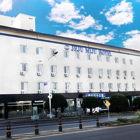 Jeju Miracle Hotel Eksteriør bilde