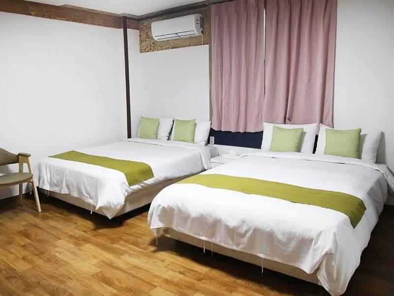 Jeju Miracle Hotel Eksteriør bilde
