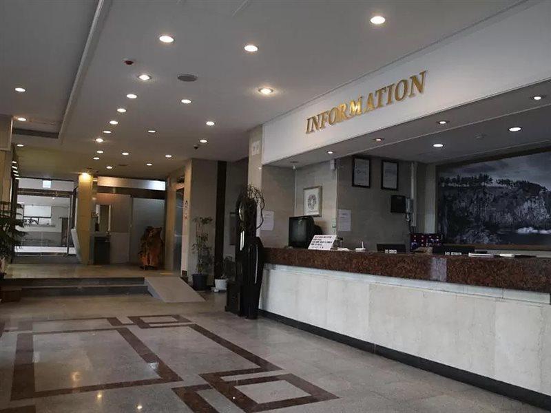 Jeju Miracle Hotel Eksteriør bilde