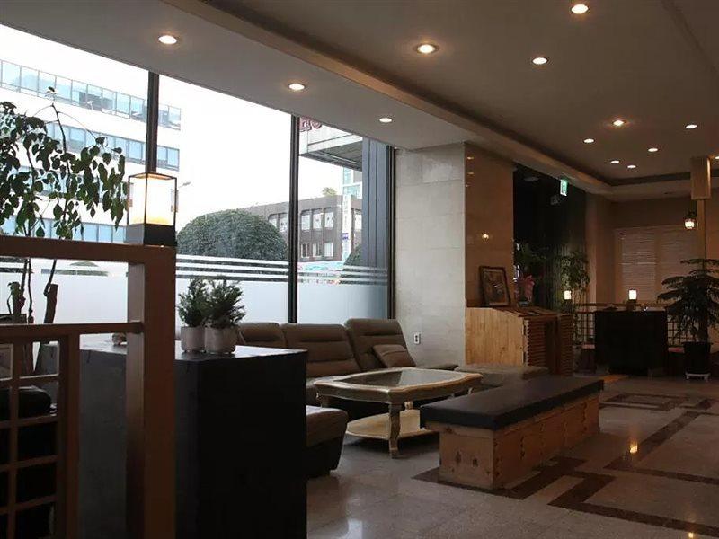 Jeju Miracle Hotel Eksteriør bilde