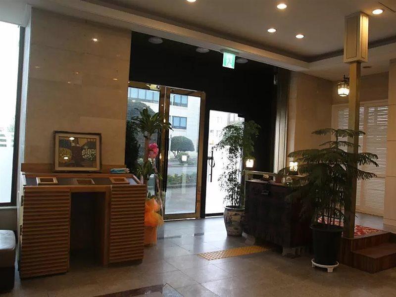 Jeju Miracle Hotel Eksteriør bilde