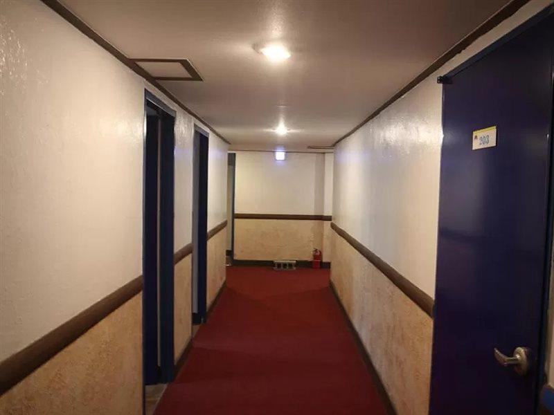 Jeju Miracle Hotel Eksteriør bilde