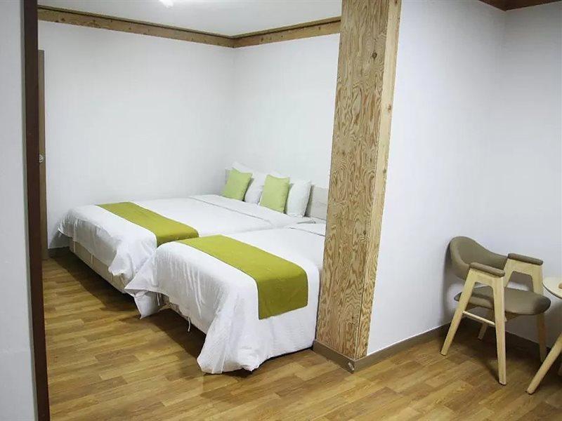Jeju Miracle Hotel Eksteriør bilde