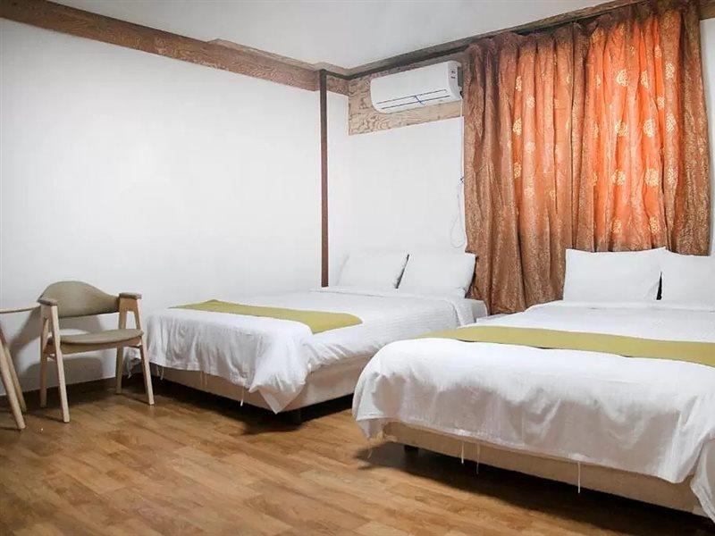 Jeju Miracle Hotel Eksteriør bilde