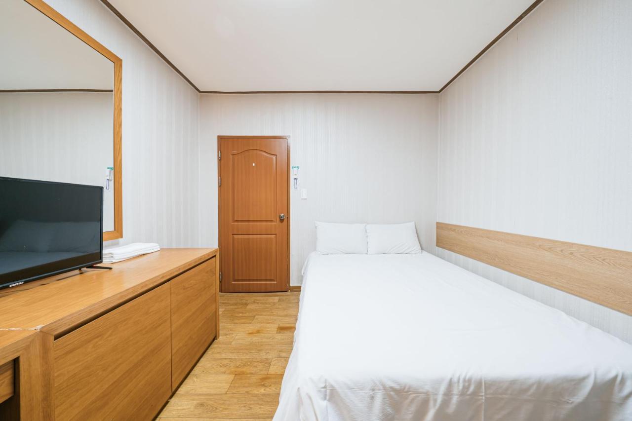 Jeju Miracle Hotel Eksteriør bilde