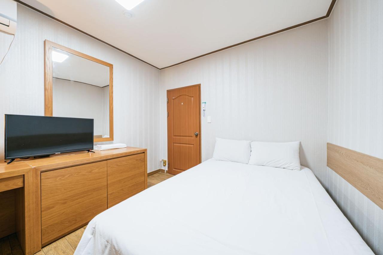 Jeju Miracle Hotel Eksteriør bilde