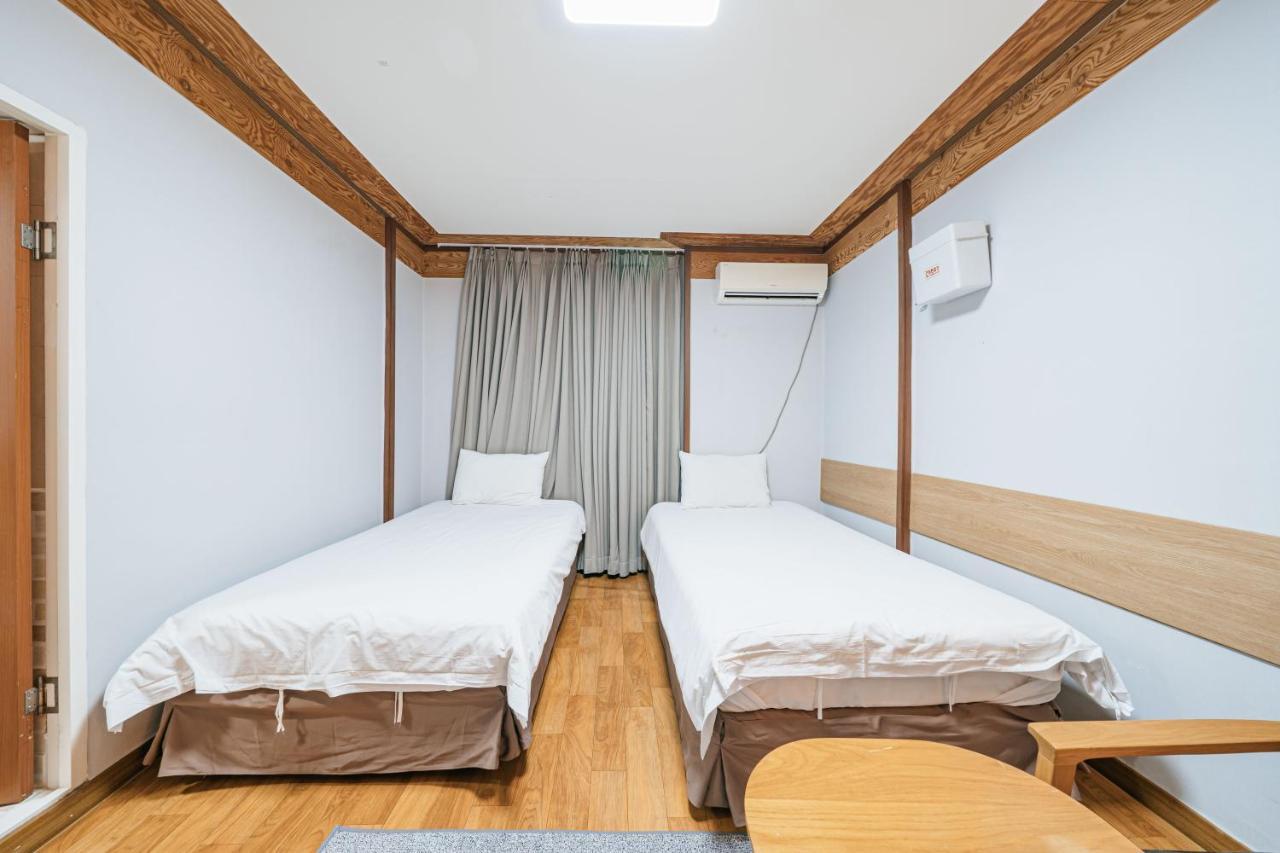 Jeju Miracle Hotel Eksteriør bilde