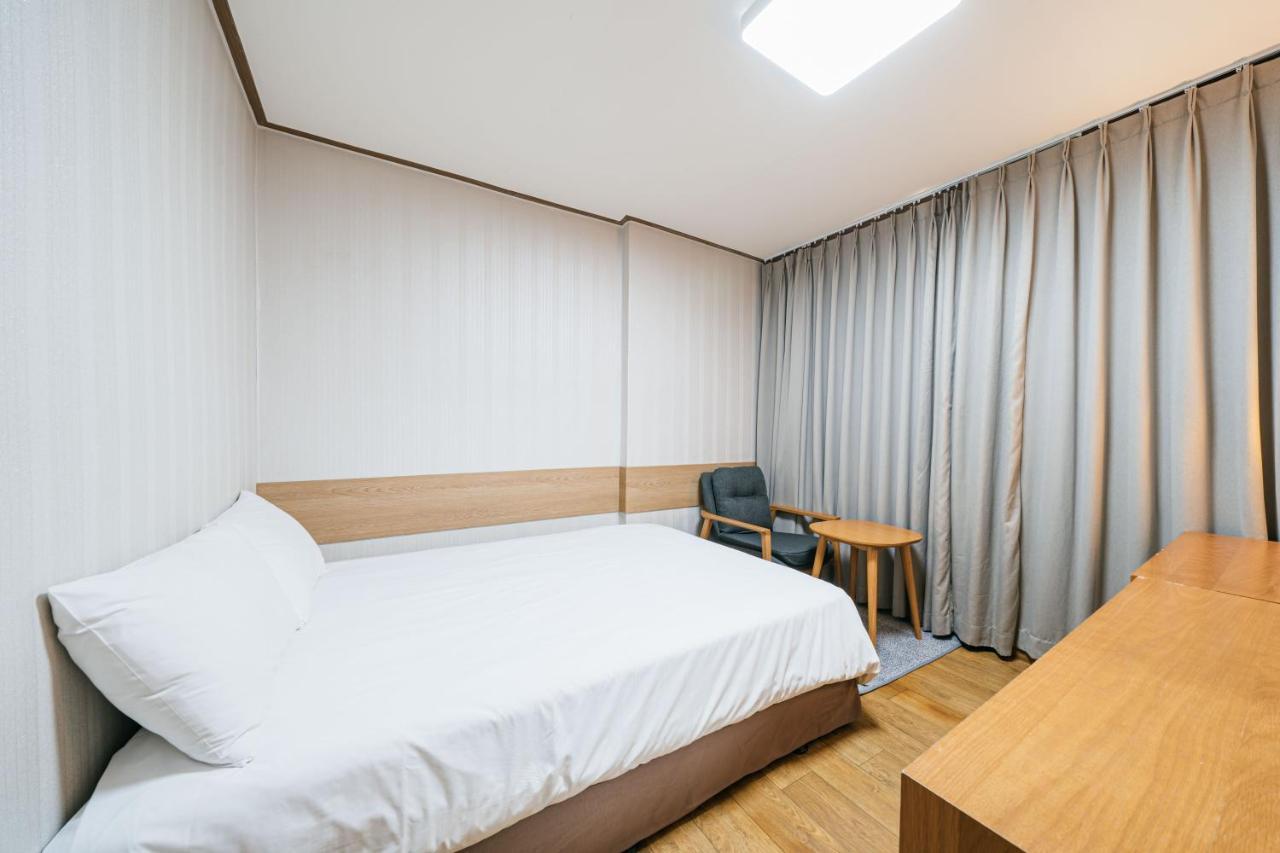 Jeju Miracle Hotel Eksteriør bilde