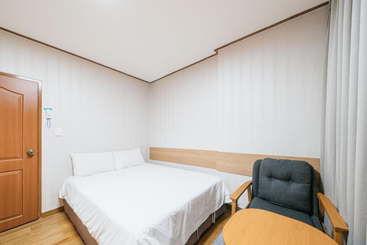 Jeju Miracle Hotel Eksteriør bilde