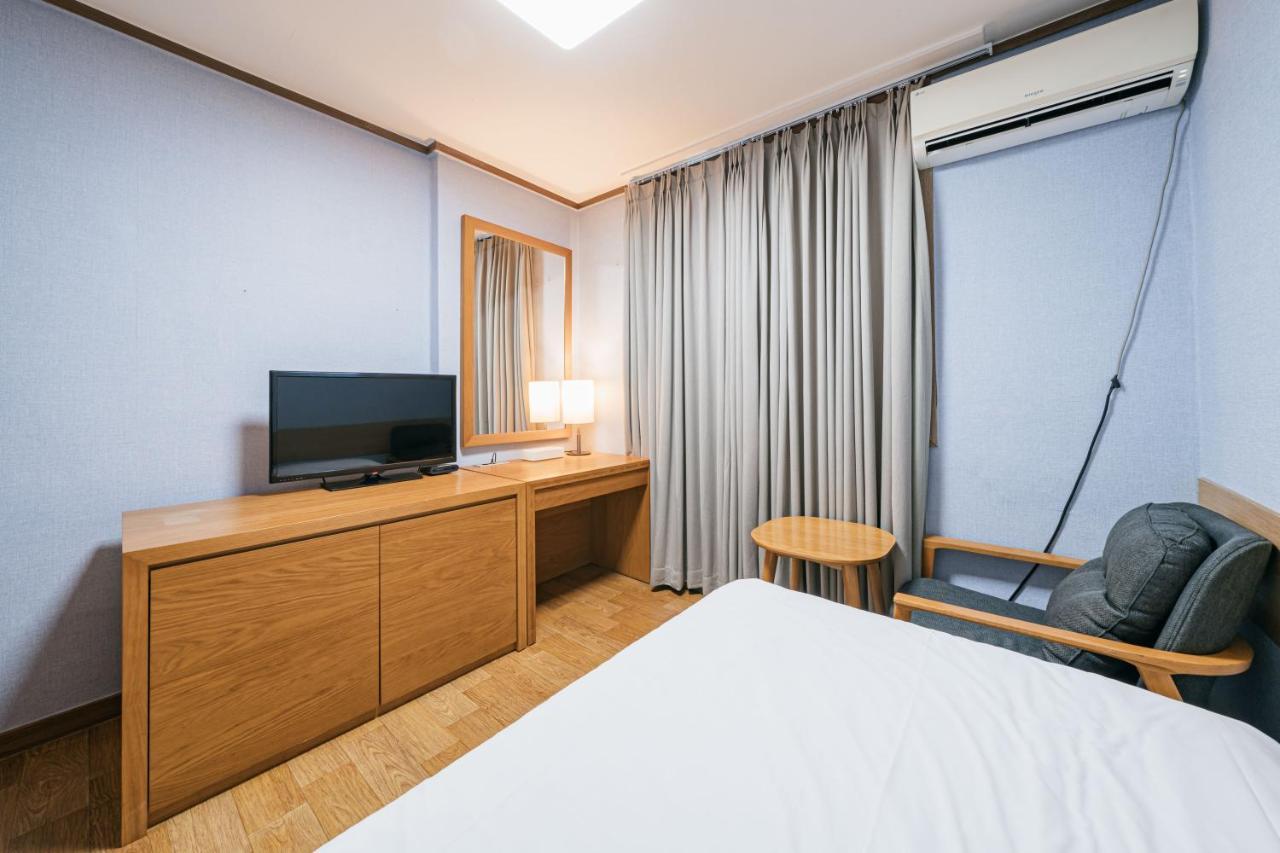 Jeju Miracle Hotel Eksteriør bilde