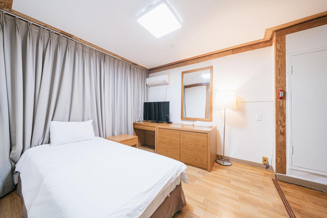 Jeju Miracle Hotel Eksteriør bilde