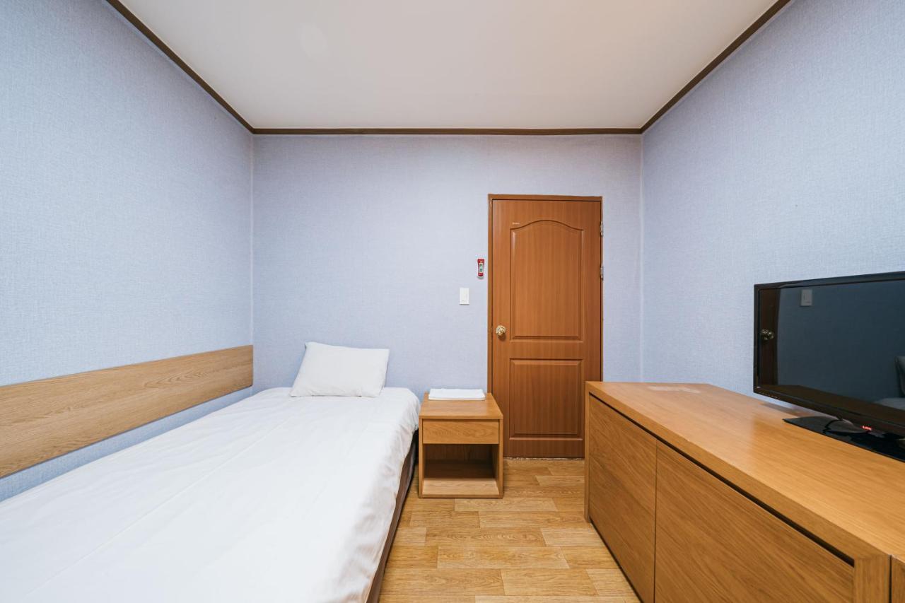 Jeju Miracle Hotel Eksteriør bilde