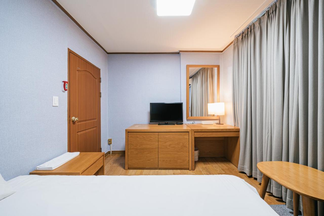 Jeju Miracle Hotel Eksteriør bilde