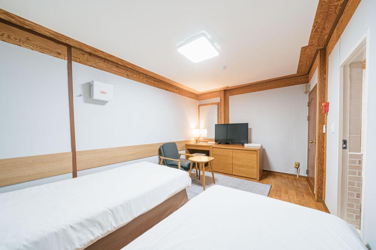 Jeju Miracle Hotel Eksteriør bilde