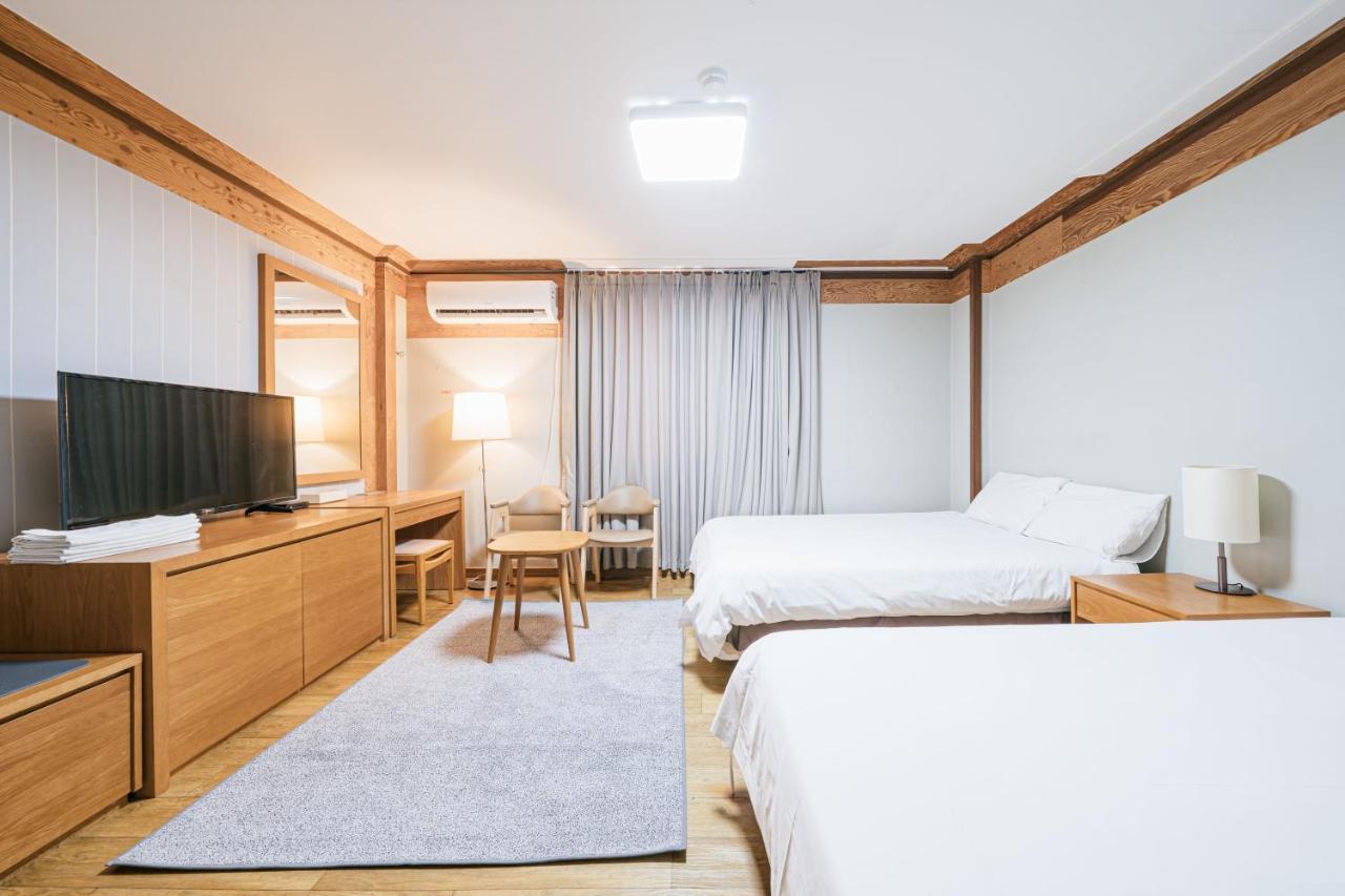 Jeju Miracle Hotel Eksteriør bilde
