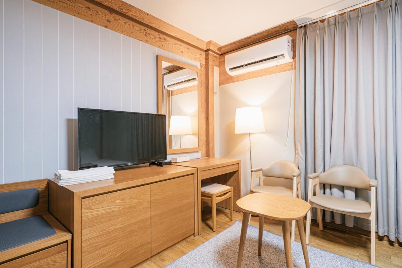 Jeju Miracle Hotel Eksteriør bilde