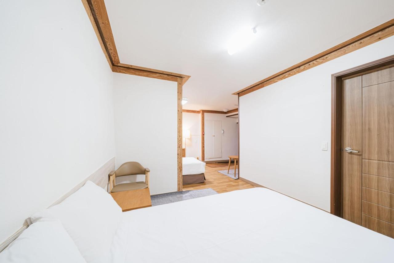 Jeju Miracle Hotel Eksteriør bilde
