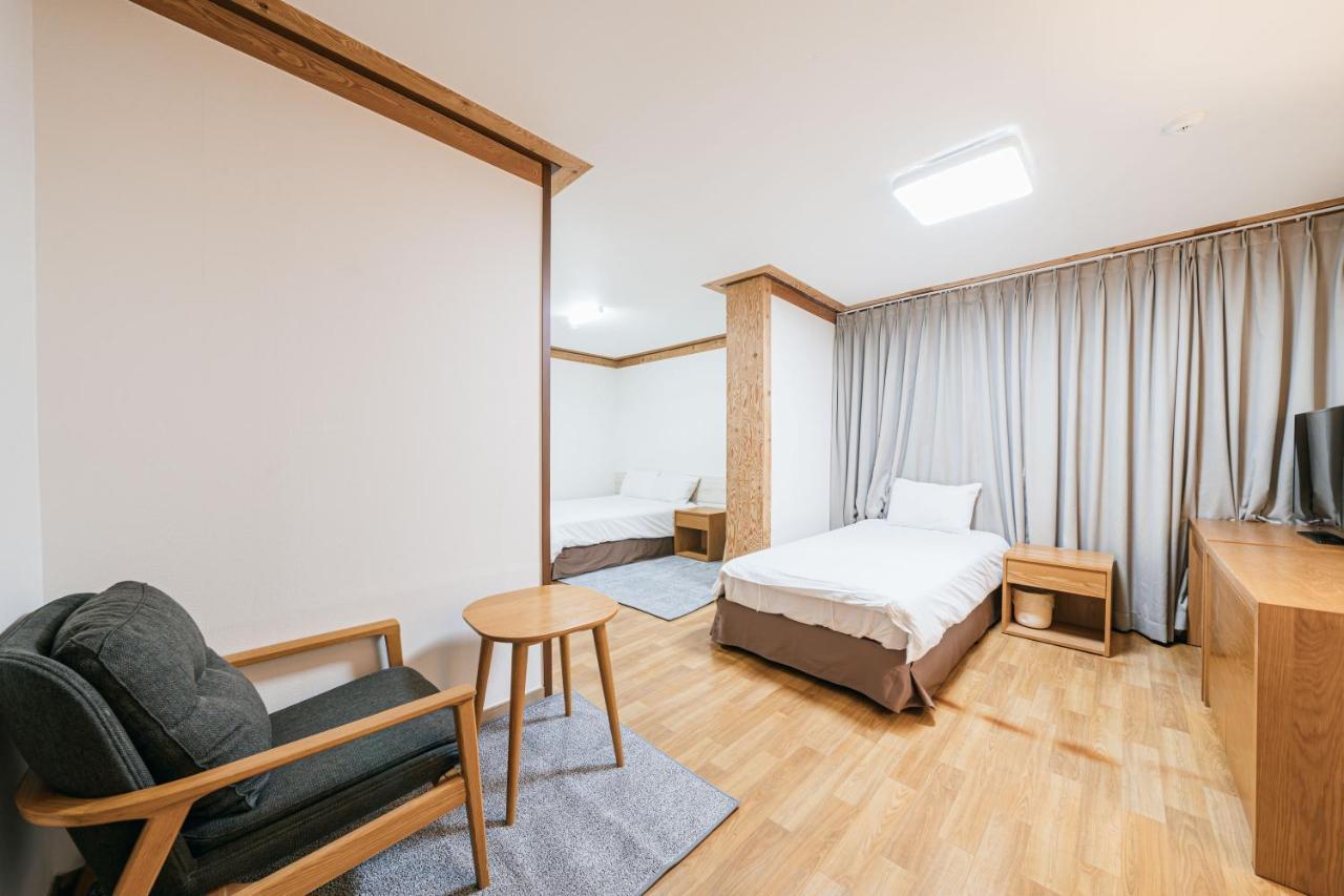 Jeju Miracle Hotel Eksteriør bilde