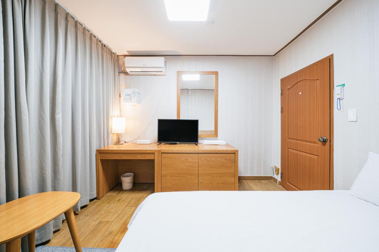 Jeju Miracle Hotel Eksteriør bilde