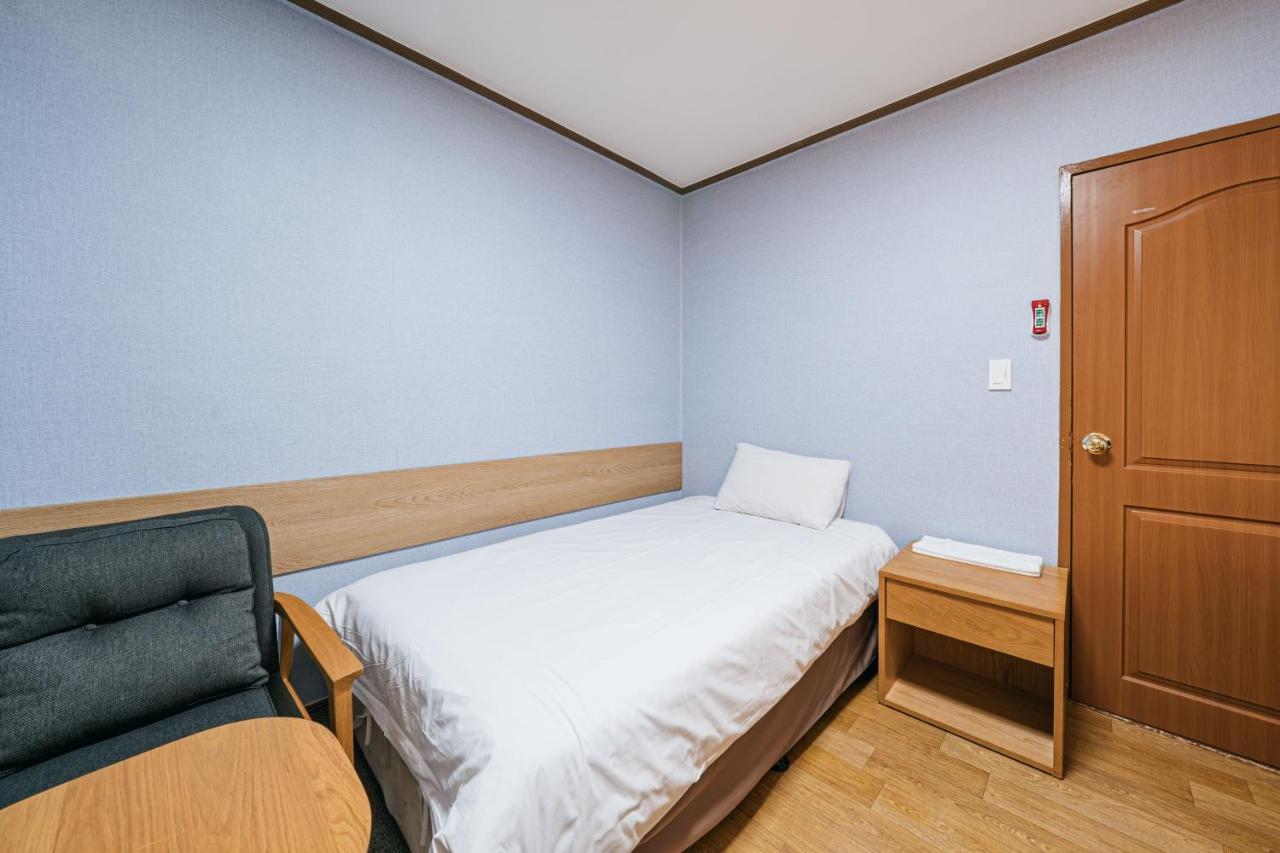 Jeju Miracle Hotel Eksteriør bilde