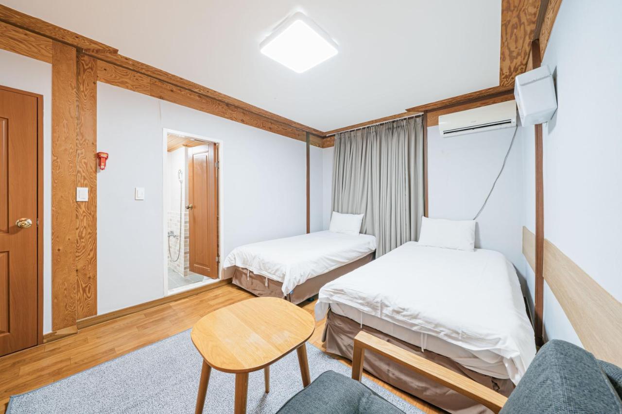 Jeju Miracle Hotel Eksteriør bilde