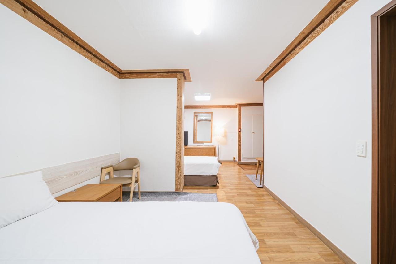 Jeju Miracle Hotel Eksteriør bilde