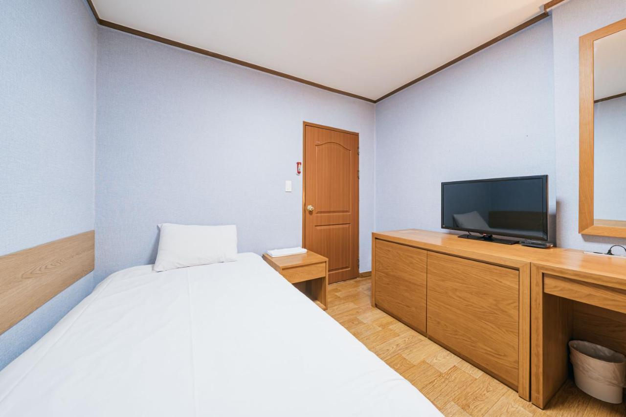 Jeju Miracle Hotel Eksteriør bilde
