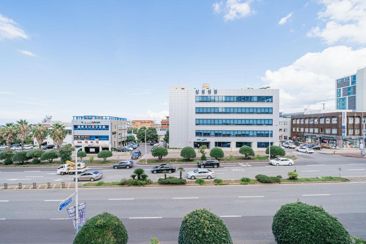 Jeju Miracle Hotel Eksteriør bilde
