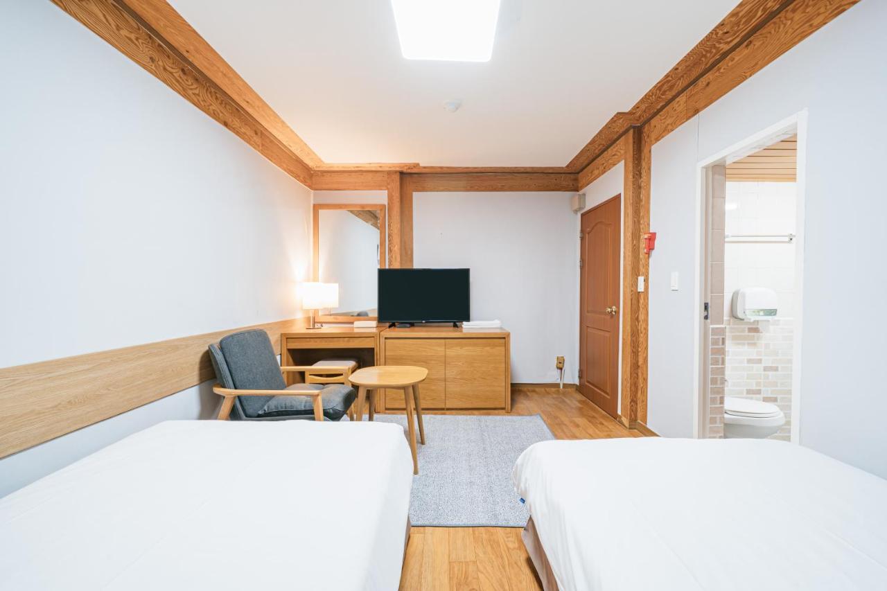 Jeju Miracle Hotel Eksteriør bilde