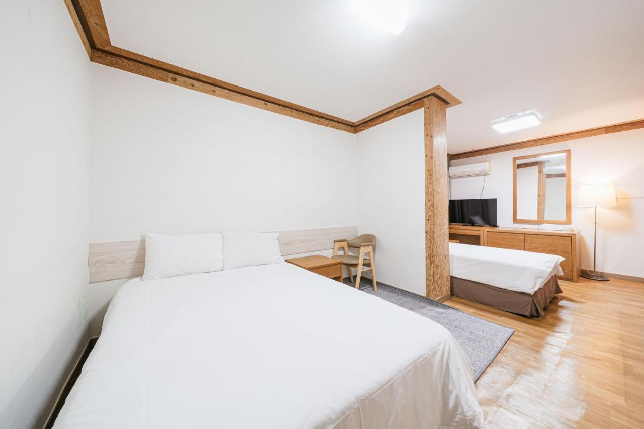 Jeju Miracle Hotel Eksteriør bilde