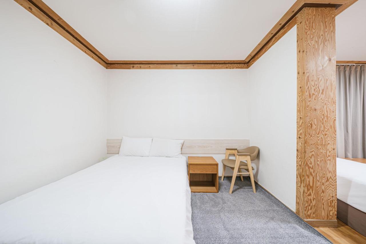 Jeju Miracle Hotel Eksteriør bilde