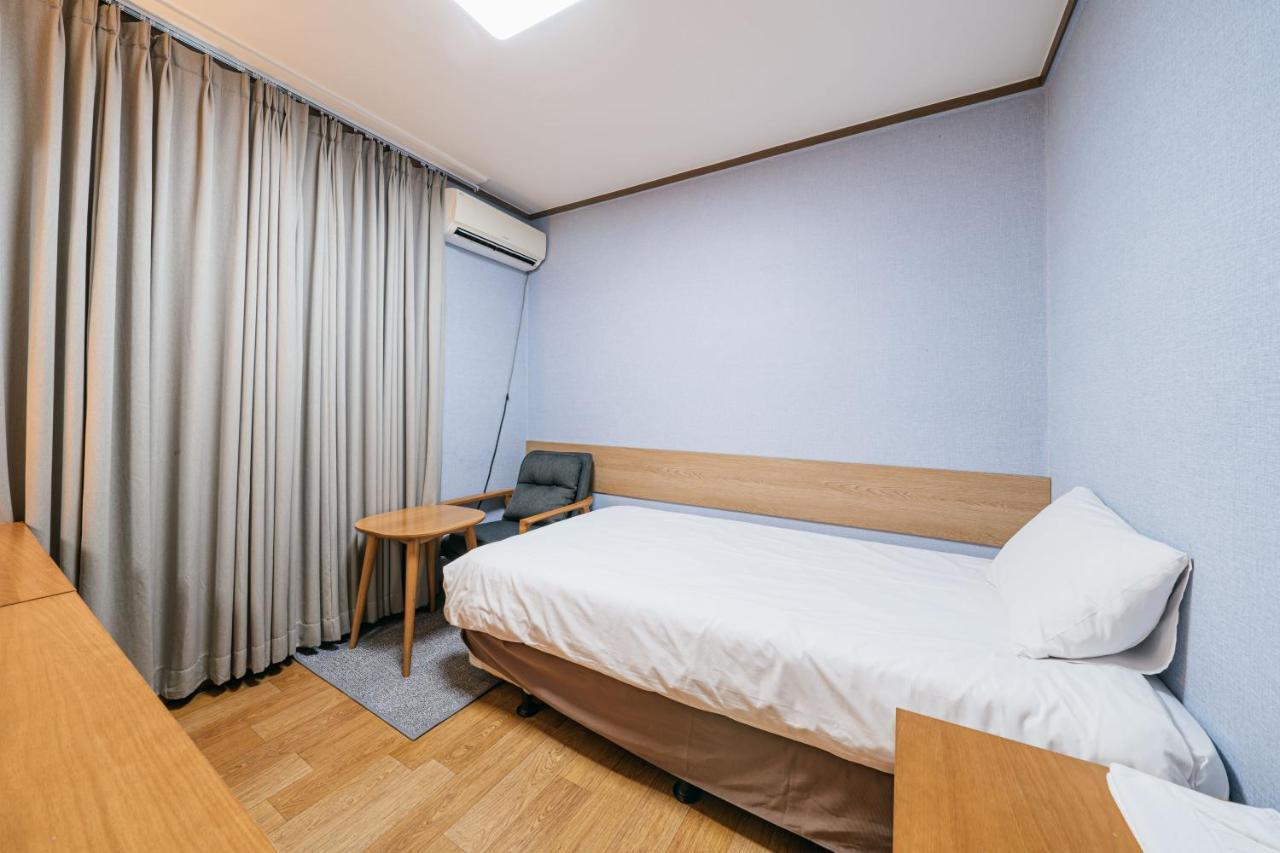 Jeju Miracle Hotel Eksteriør bilde