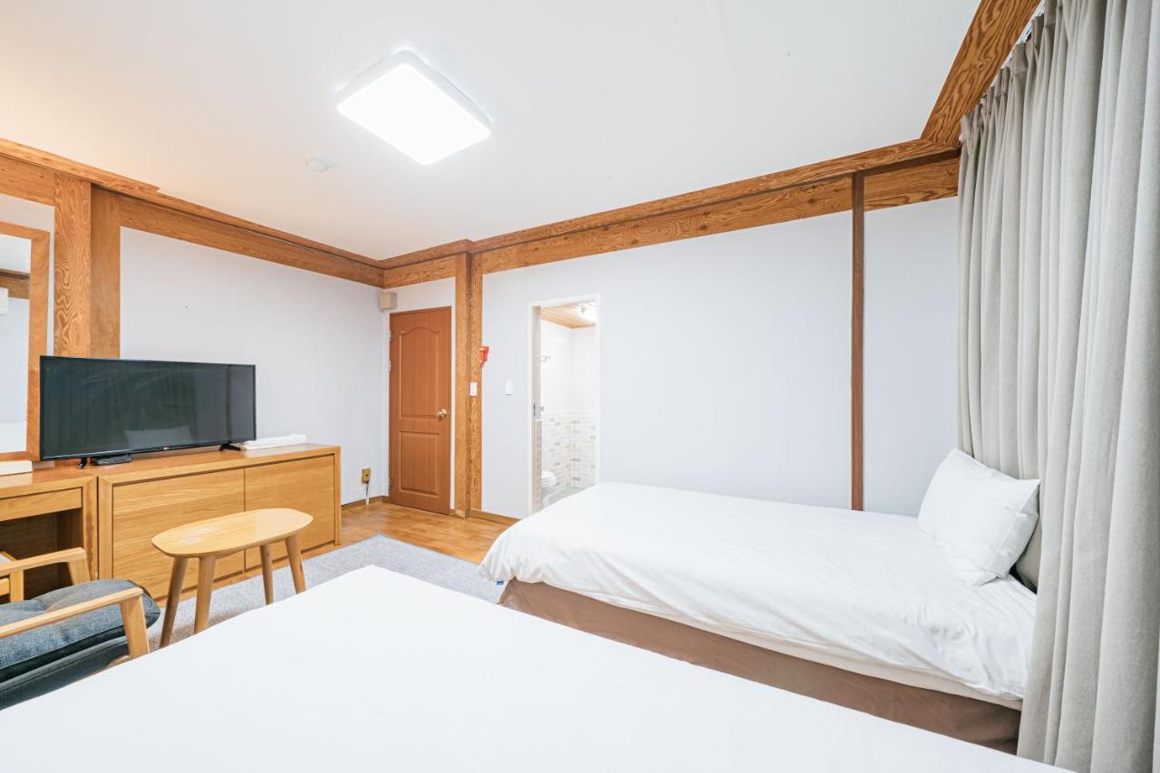 Jeju Miracle Hotel Eksteriør bilde
