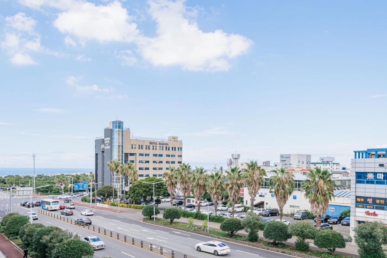 Jeju Miracle Hotel Eksteriør bilde