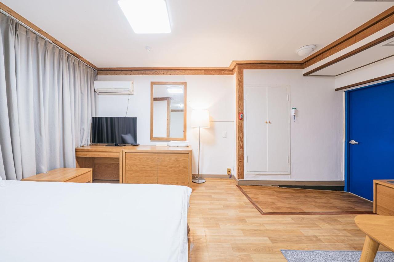 Jeju Miracle Hotel Eksteriør bilde