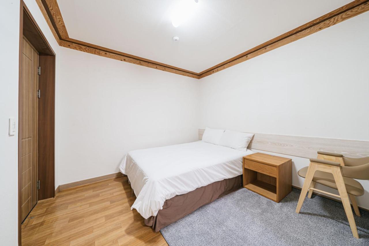 Jeju Miracle Hotel Eksteriør bilde