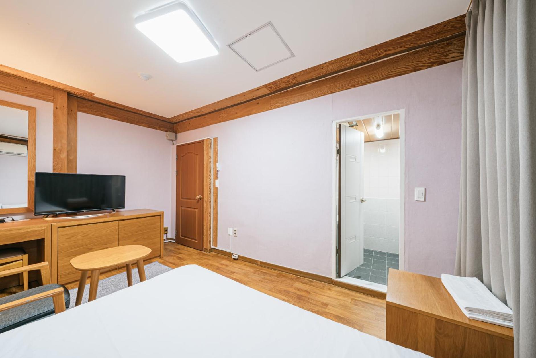 Jeju Miracle Hotel Eksteriør bilde
