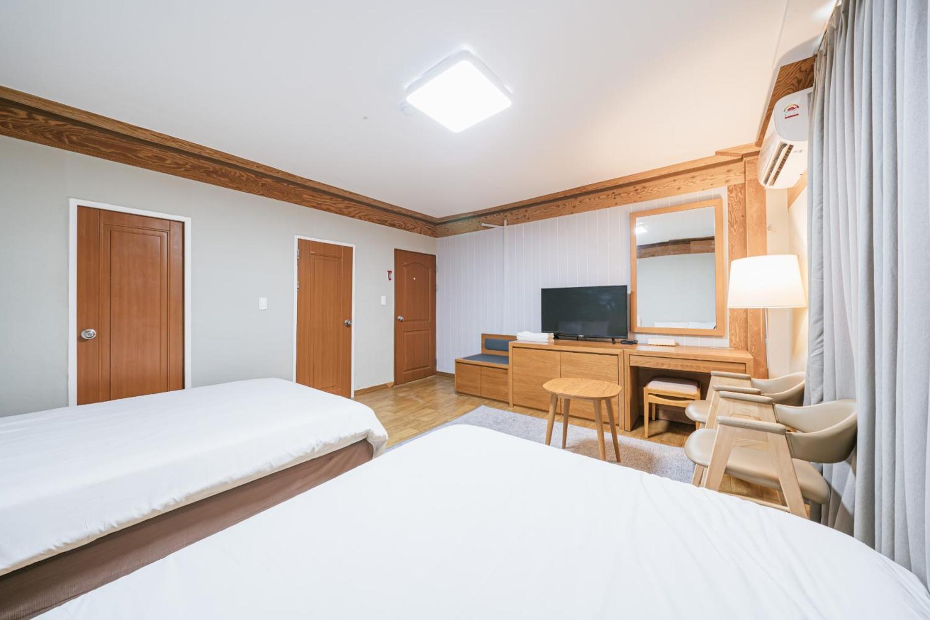 Jeju Miracle Hotel Eksteriør bilde