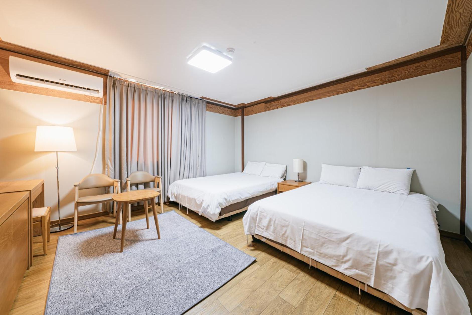 Jeju Miracle Hotel Eksteriør bilde