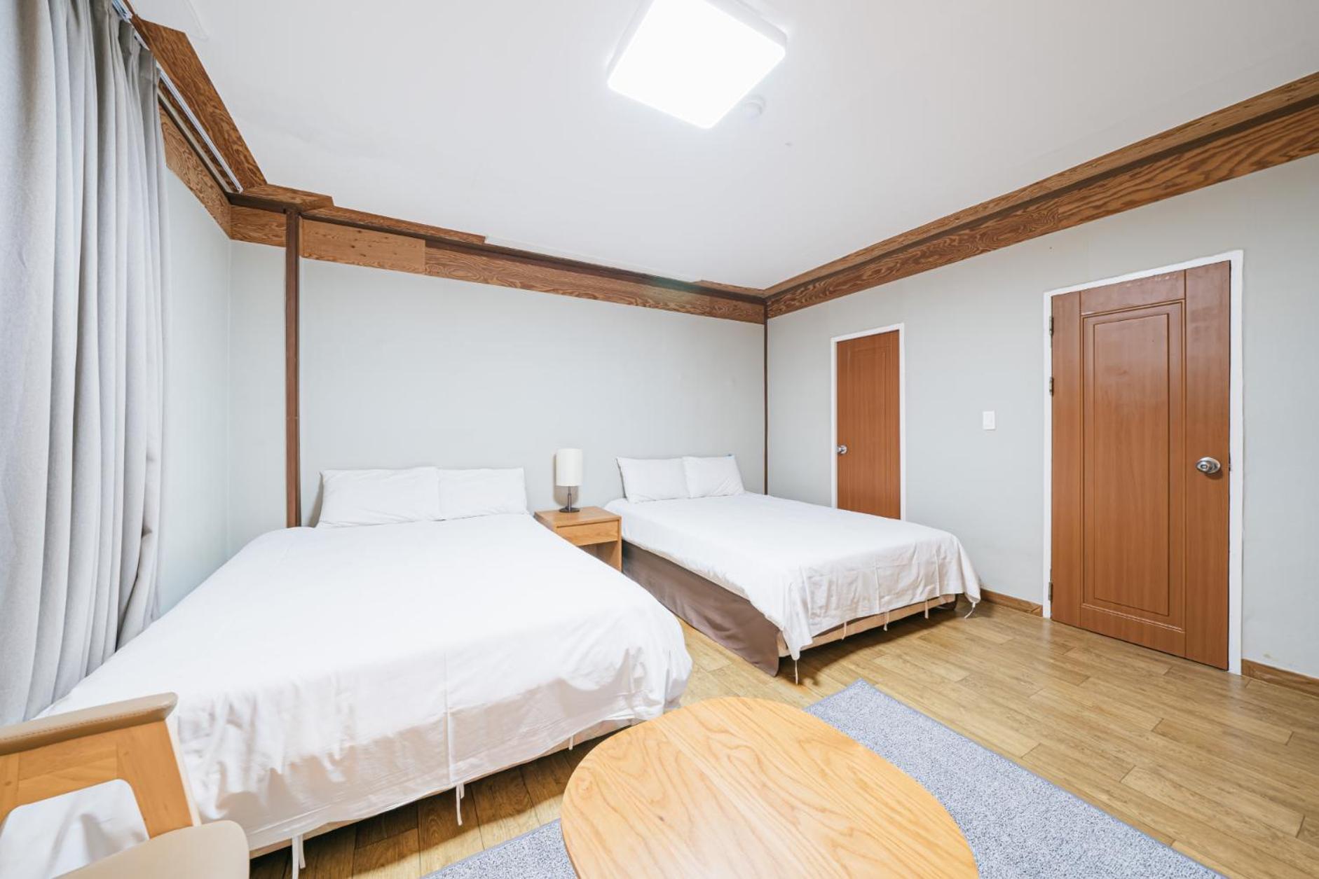 Jeju Miracle Hotel Eksteriør bilde