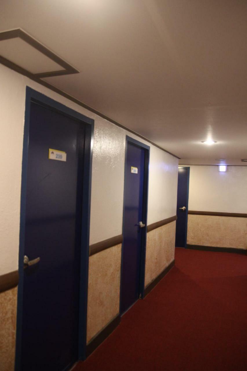 Jeju Miracle Hotel Eksteriør bilde
