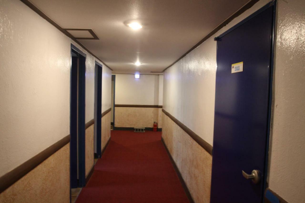 Jeju Miracle Hotel Eksteriør bilde