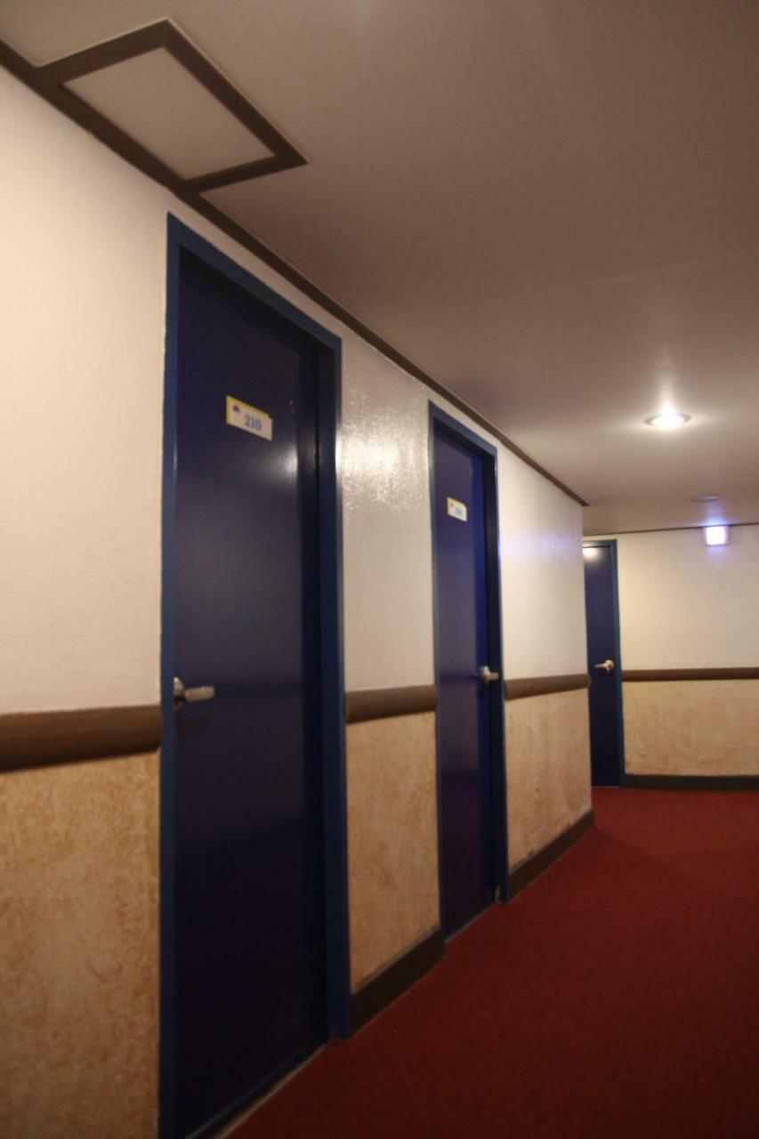 Jeju Miracle Hotel Eksteriør bilde