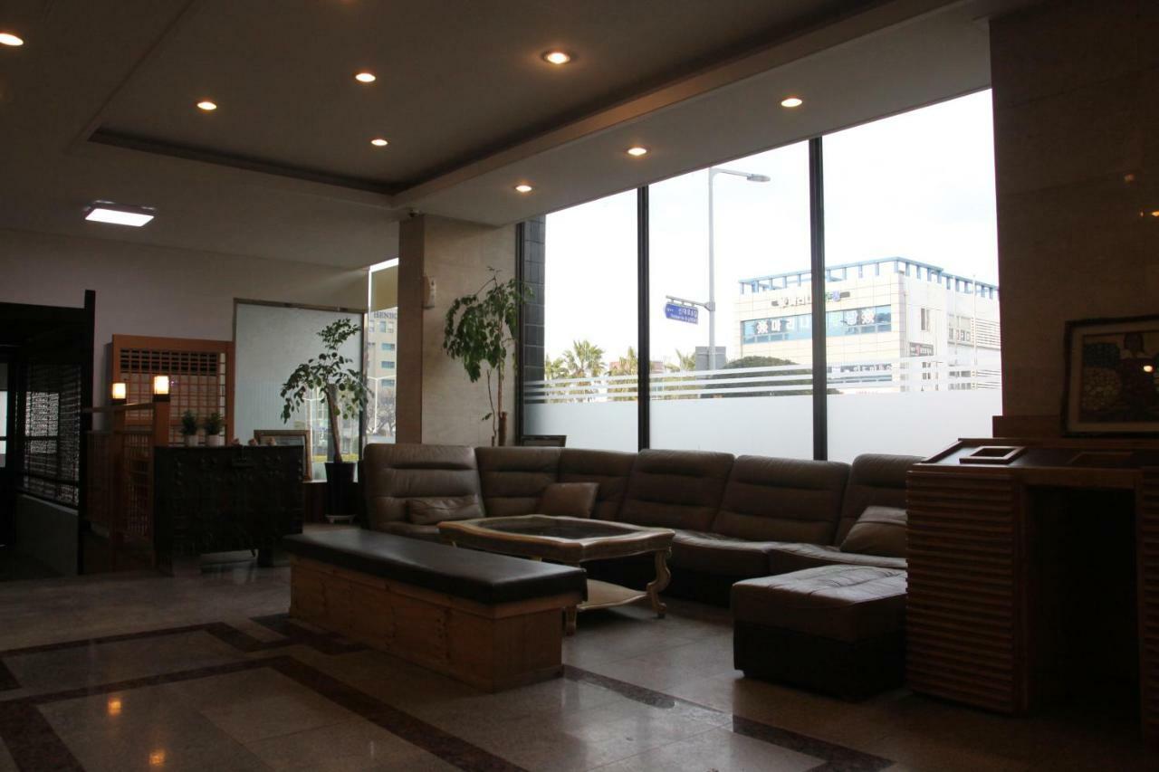 Jeju Miracle Hotel Eksteriør bilde