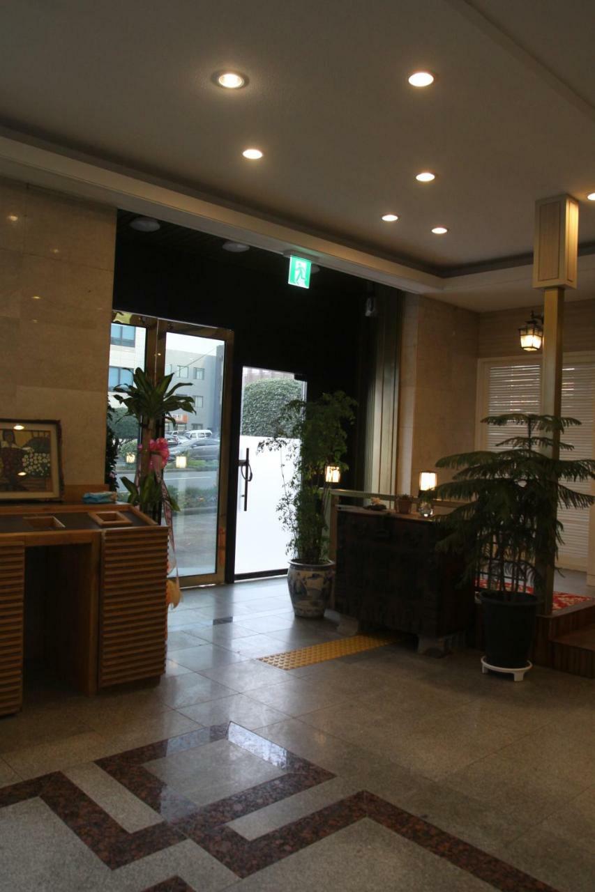 Jeju Miracle Hotel Eksteriør bilde