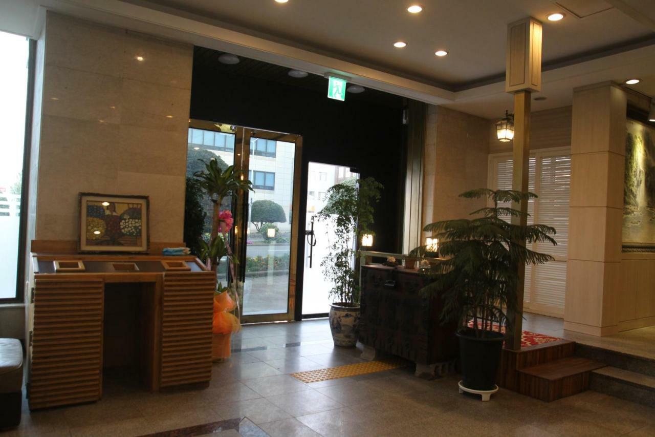 Jeju Miracle Hotel Eksteriør bilde