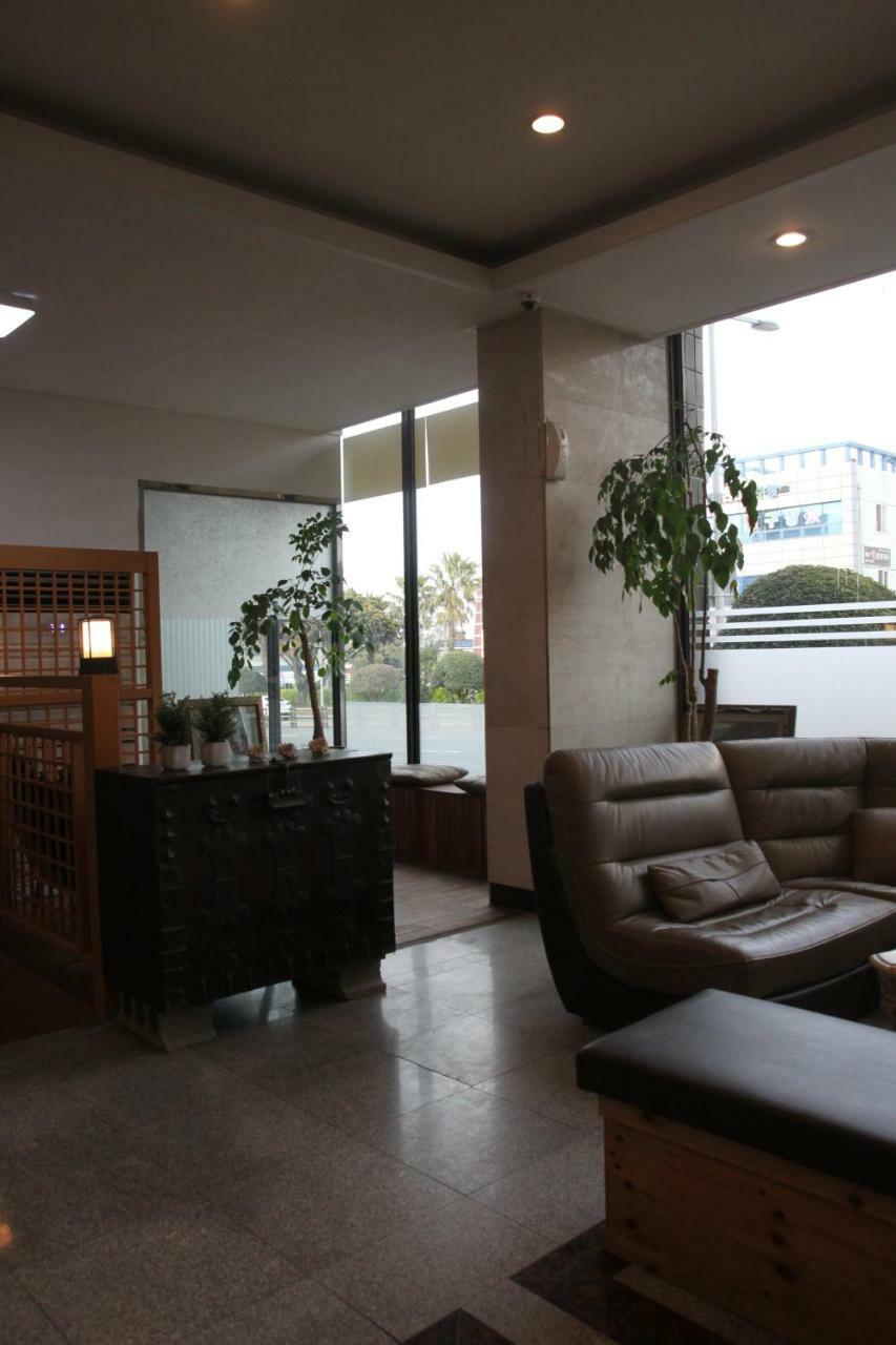 Jeju Miracle Hotel Eksteriør bilde