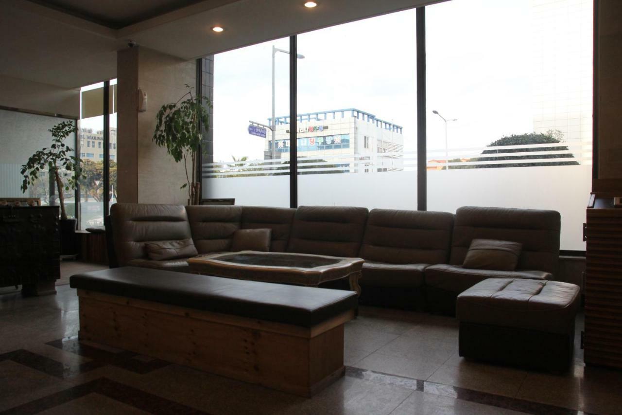 Jeju Miracle Hotel Eksteriør bilde